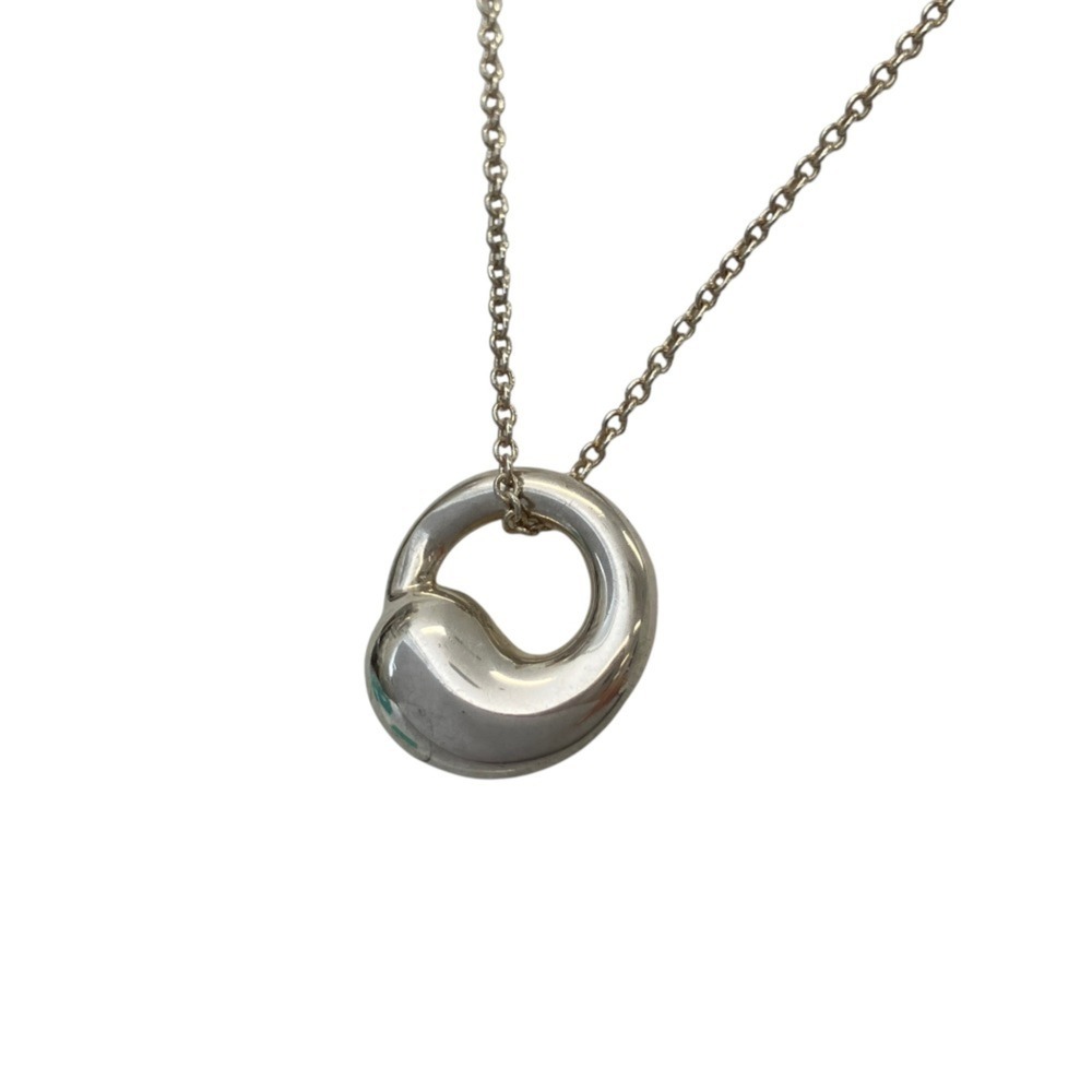 TIFFANY & CO. Silver Necklace